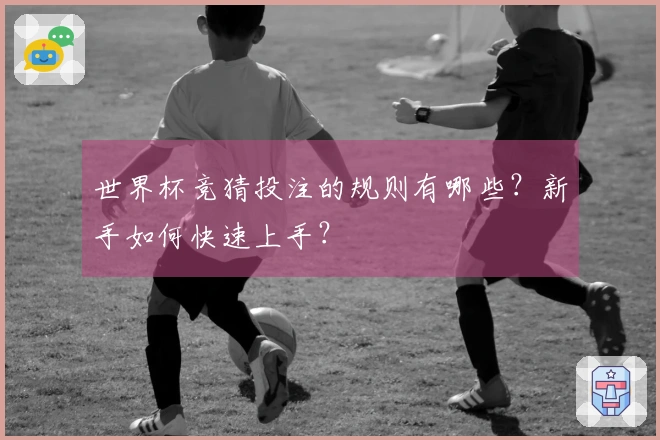 世界杯竞猜投注的规则有哪些？新手如何快速上手？