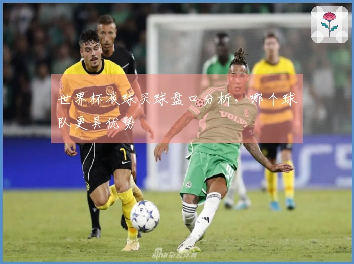 世界杯滚球买球盘口分析，哪个球队更具优势